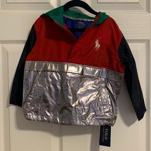 NWT Ralph Lauren 3T Jacket
